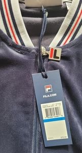 carezzi velour jacket